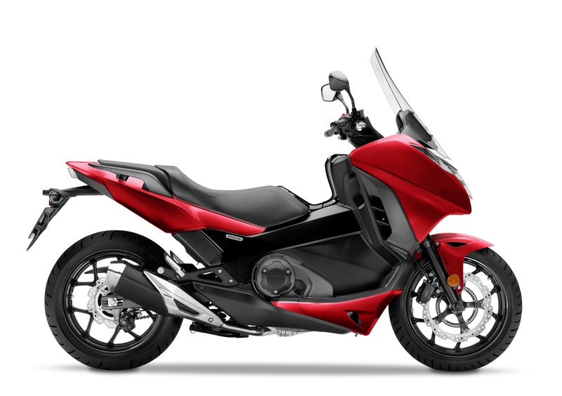 Honda Integra Integra 750 DCT (2018 - 20) (2)