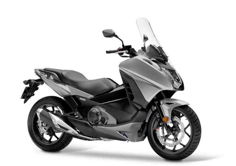 Honda Integra Integra 750 DCT (2018 - 20) (4)