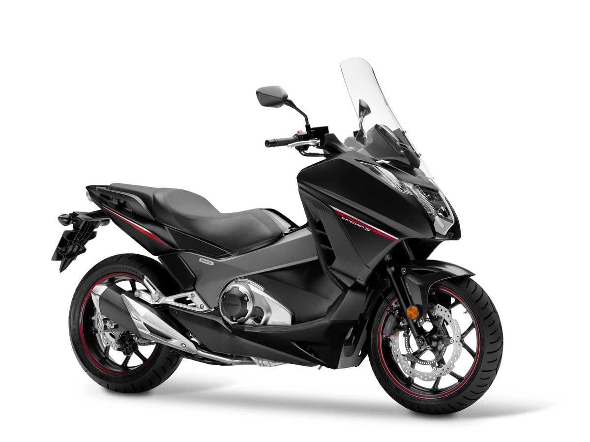Honda Integra 750 DCT Sport (2018 - 20)
