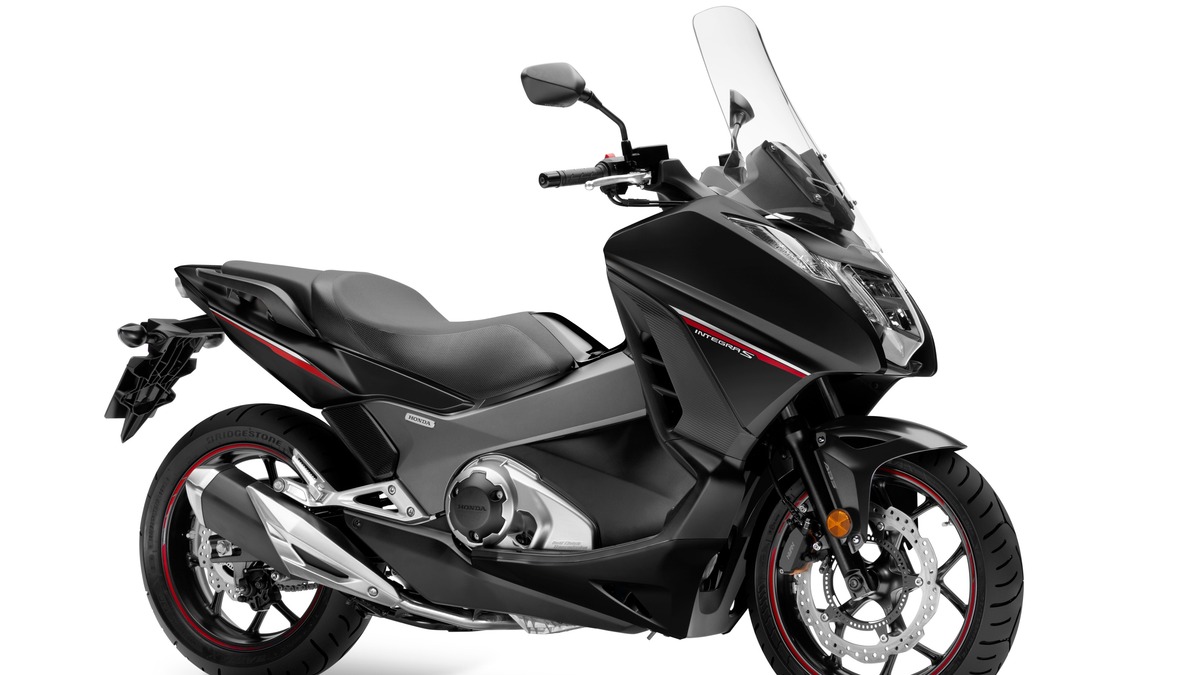 Honda Integra Vetrina Motori Moto Usate Scooter Honda Integra