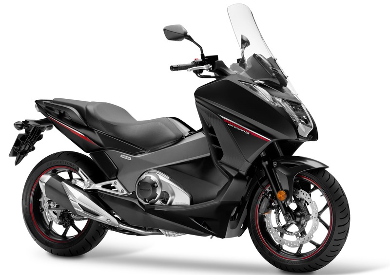 Honda Integra Integra 750 DCT Sport (2018 - 20)
