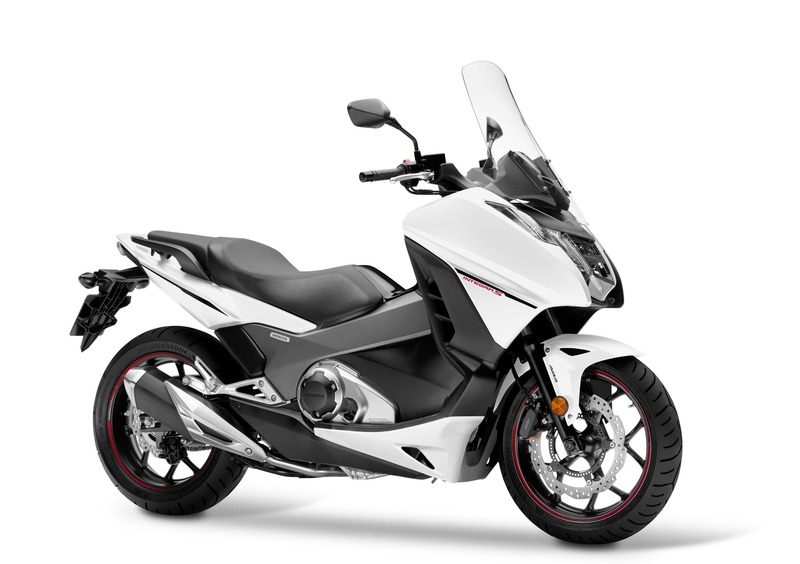 Honda Integra Integra 750 DCT Sport (2018 - 20) (3)