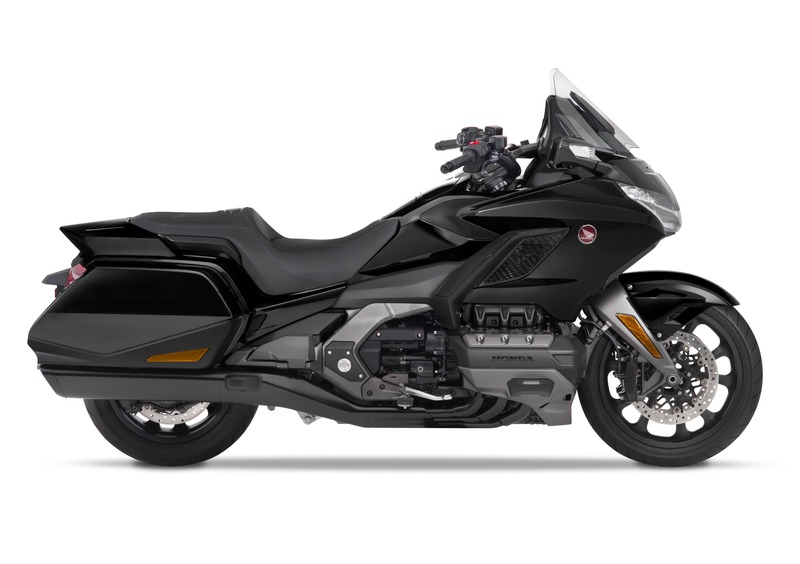 Honda GL 1800 GL 1800 Gold Wing (2018 - 20) (2)