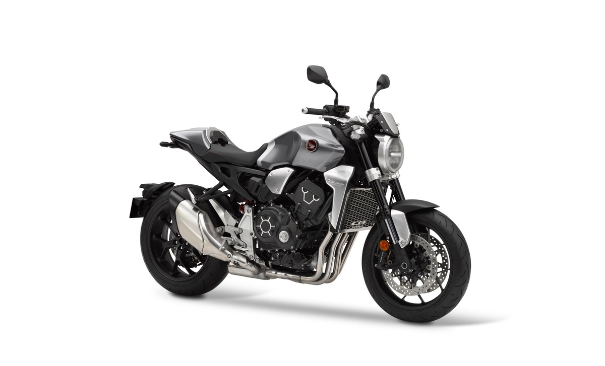 Honda CB 1000 R + Neo Sport Cafè (2019 - 20)