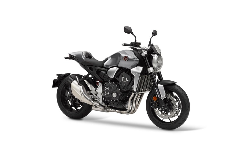 Honda CB 1000 R CB 1000 R + Neo Sport Cafè (2019 - 20)