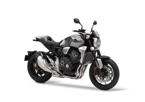 Honda CB 1000 R + Neo Sport Caf&egrave; (2019 - 20)