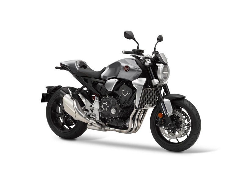 Honda CB 1000 R CB 1000 R + Neo Sport Cafè (2019 - 20)