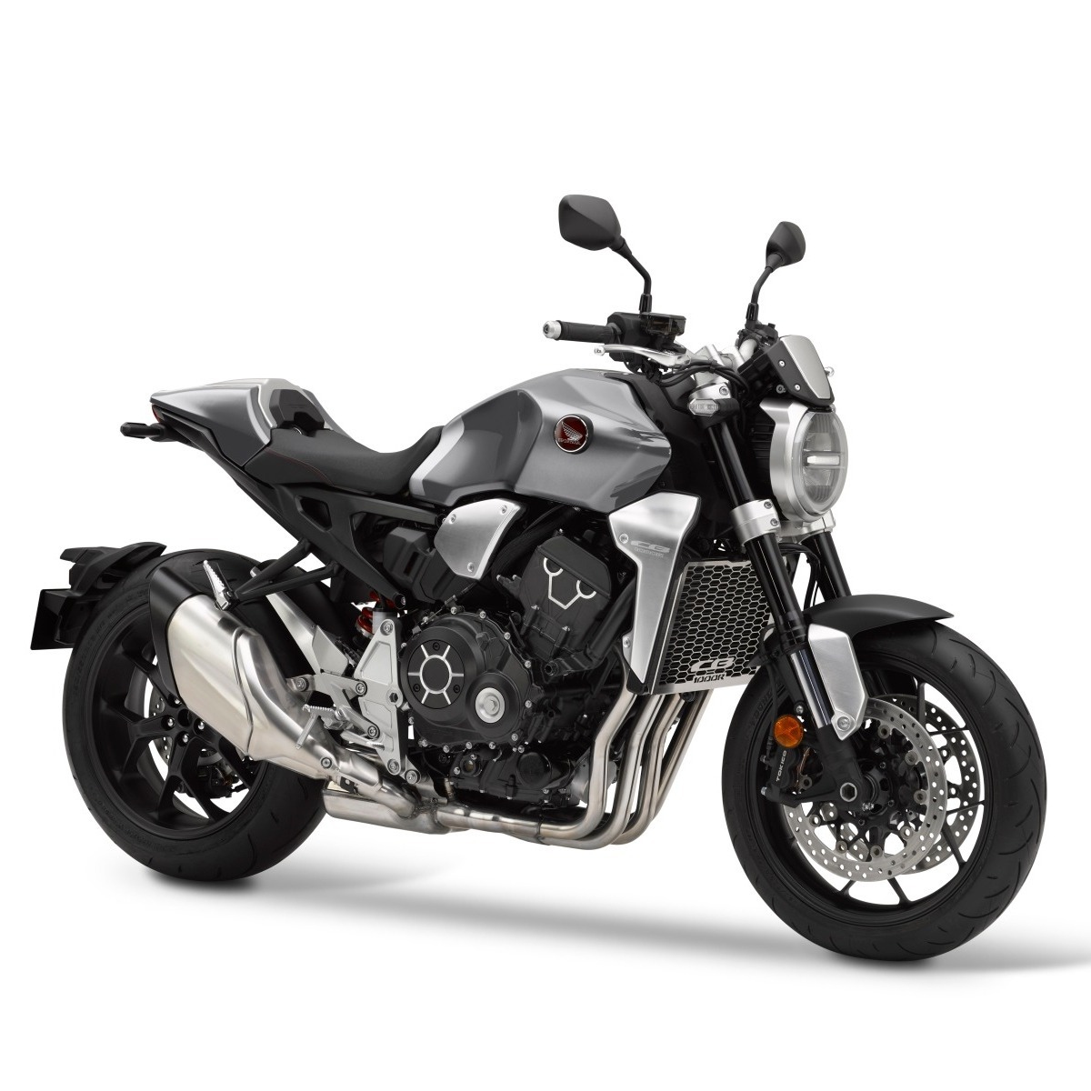 Honda CB 1000 R + Neo Sport Caf&egrave; (2019 - 20)