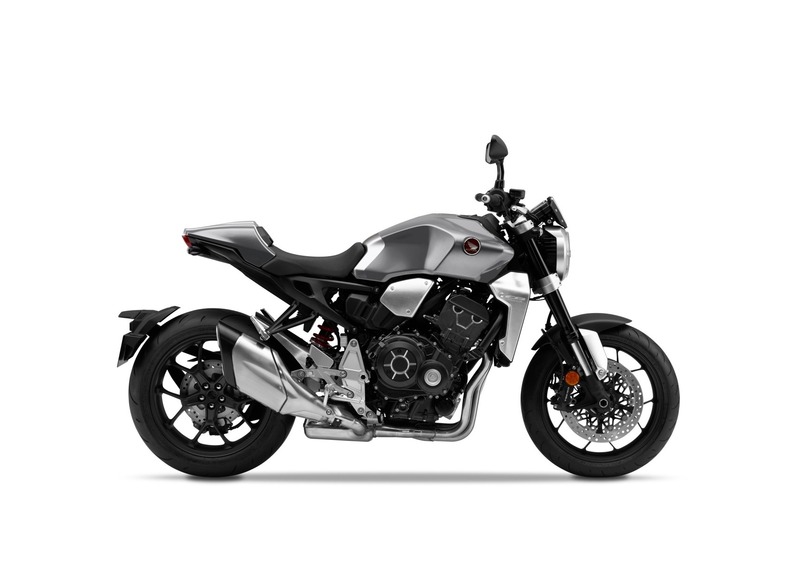 Honda CB 1000 R CB 1000 R + Neo Sport Cafè (2019 - 20) (2)