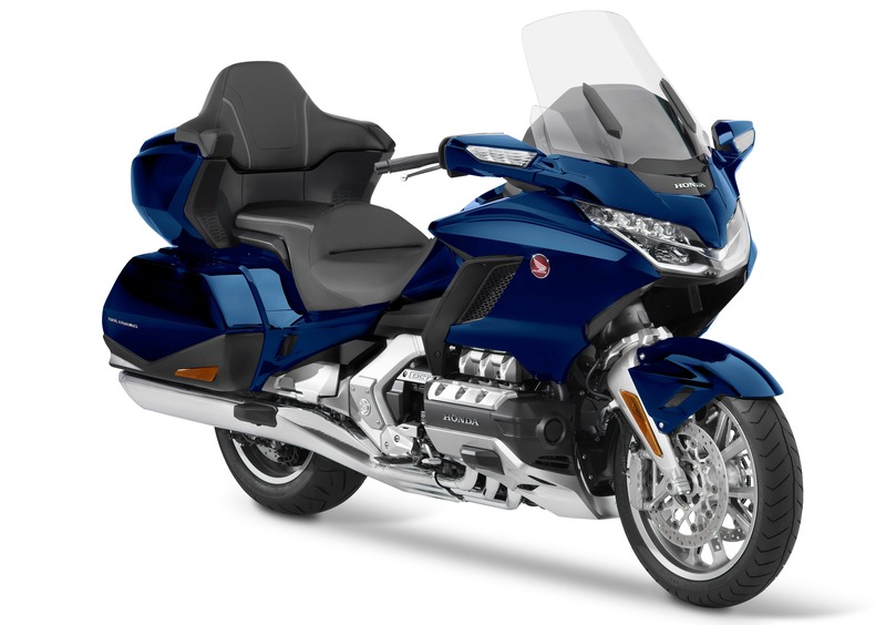 Honda GL 1800 GL 1800 Gold Wing Tour DTC (2018 - 20) (2)