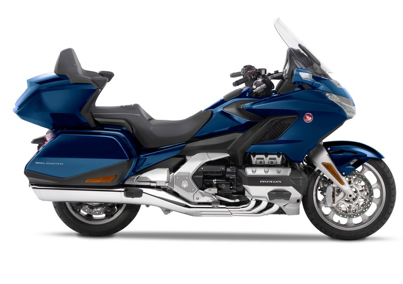 Honda GL 1800 GL 1800 Gold Wing Tour DTC (2018 - 20) (3)