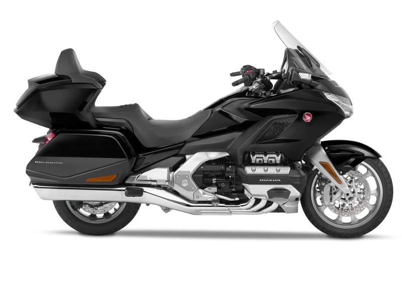 Honda GL 1800 GL 1800 Gold Wing Tour (2018 - 20) (3)