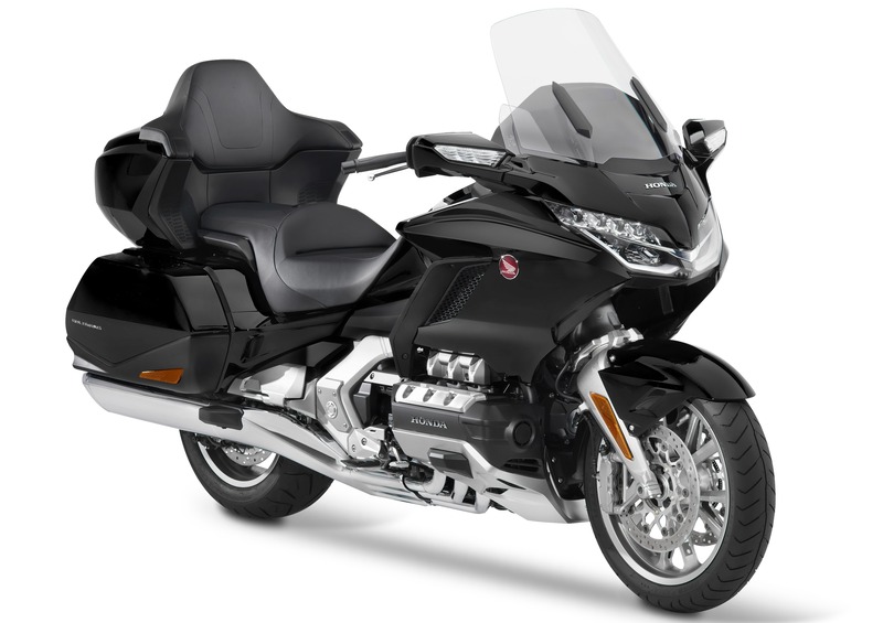 Honda GL 1800 GL 1800 Gold Wing Tour (2018 - 20) (2)