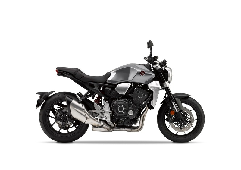 Honda CB 1000 R CB 1000 R Neo Sport Cafè (2018 - 20) (2)