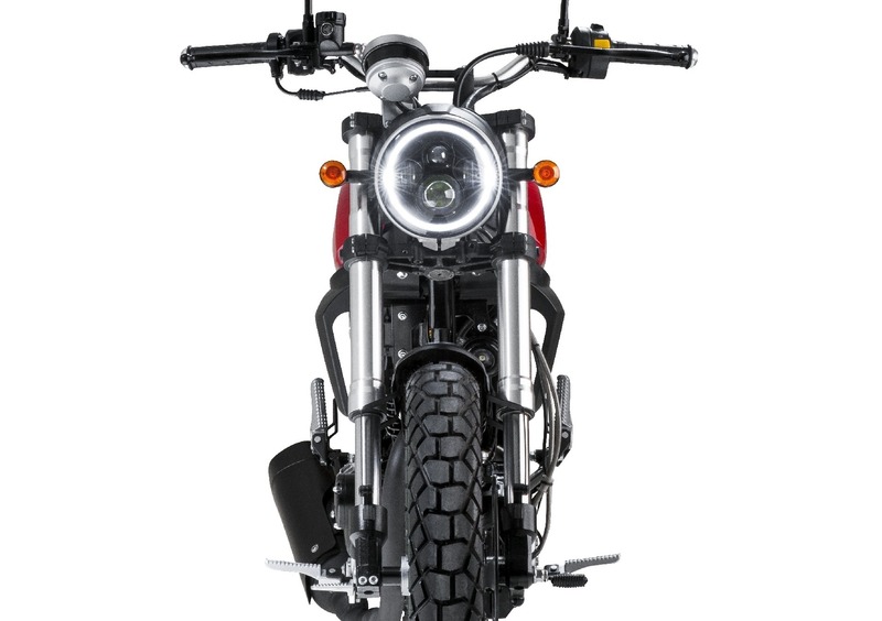 Mash Italia Mash Rock 125 Mash Rock 125 (2019 - 20) (3)