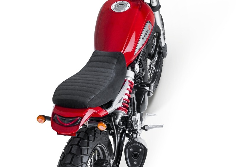 Mash Italia Mash Rock 125 Mash Rock 125 (2019 - 20) (4)