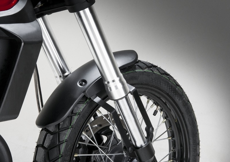 Mash Italia Mash Rock 125 Mash Rock 125 (2019 - 20) (10)