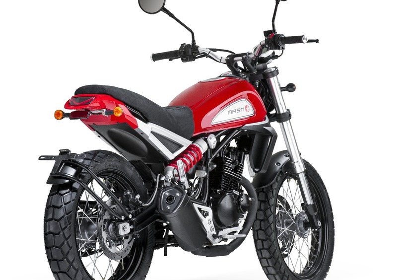 Mash Italia Mash Rock 125 Mash Rock 125 (2019 - 20) (11)