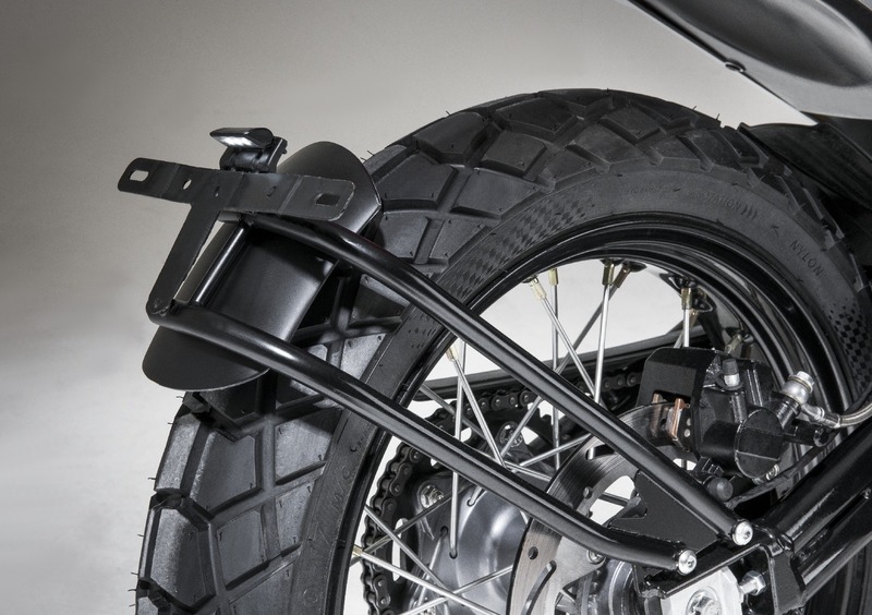 Mash Italia Mash Rock 125 Mash Rock 125 (2019 - 20) (13)