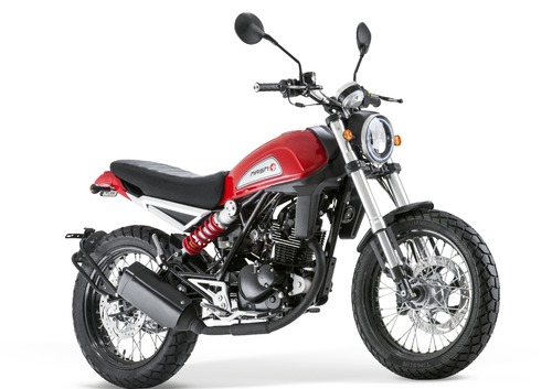 Mash Italia Mash Rock 125