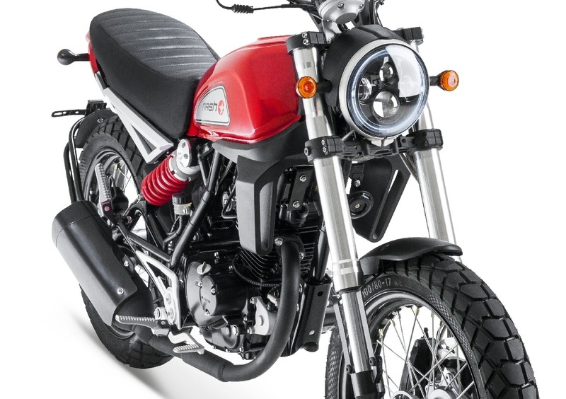 Mash Italia Mash Rock 125 Mash Rock 125 (2019 - 20) (2)