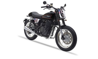 Mash Italia Dirt Track 650