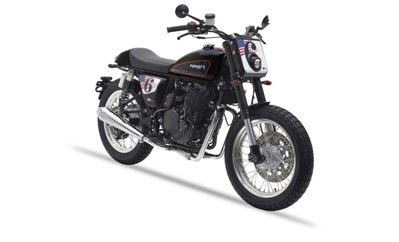 Mash Italia Dirt Track 650 Dirt Track 650 (2019 - 20)