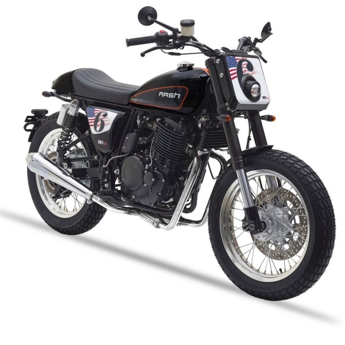 Mash Italia Dirt Track 650 (2019 - 20)