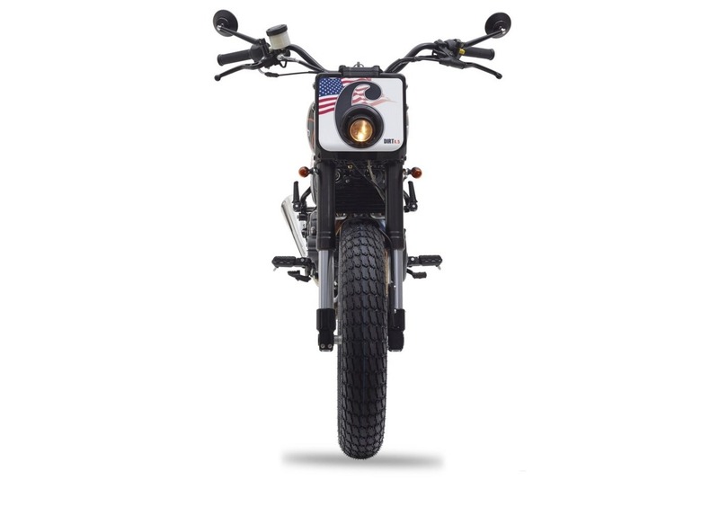 Mash Italia Dirt Track 650 Dirt Track 650 (2019 - 20) (6)