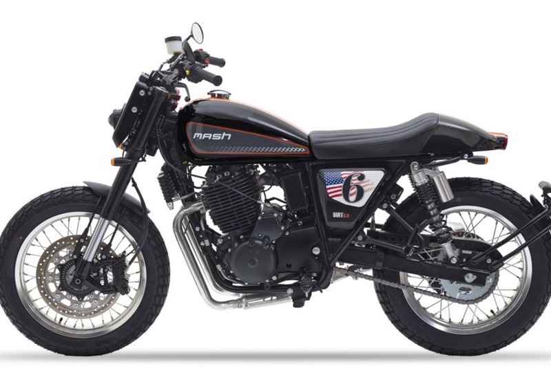 Mash Italia Dirt Track 650 Dirt Track 650 (2019 - 20) (3)