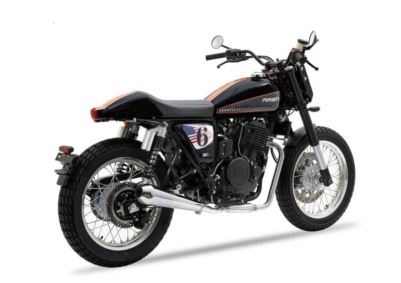 Mash Italia Dirt Track 650 Dirt Track 650 (2019 - 20) (4)