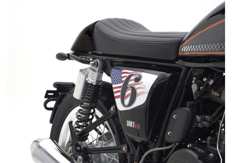 Mash Italia Dirt Track 650 Dirt Track 650 (2019 - 20) (8)