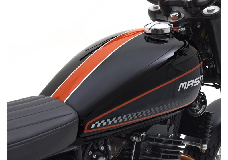 Mash Italia Dirt Track 650 Dirt Track 650 (2019 - 20) (9)