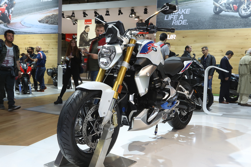 EICMA 2018: BMW R 1250 R, foto, video e dati