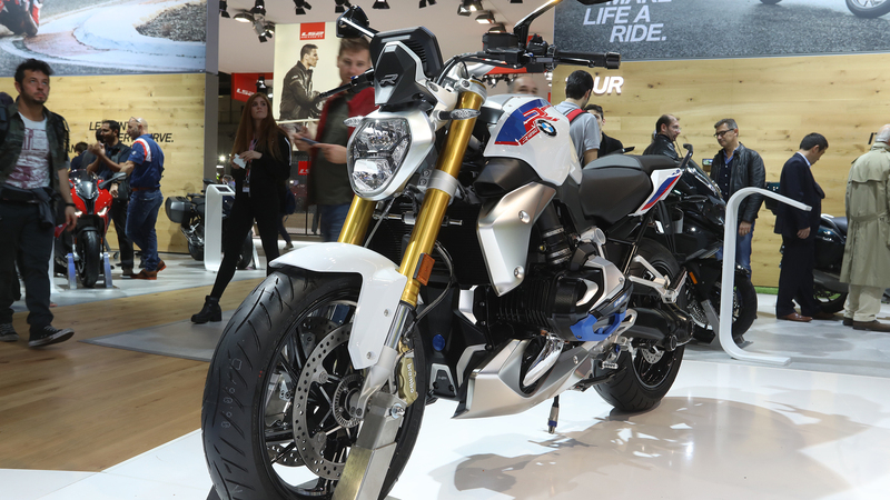 EICMA 2018: BMW R 1250 R, foto, video e dati