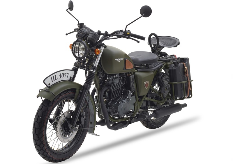 Mash Italia Force 400 Force 400 (2019 - 20)