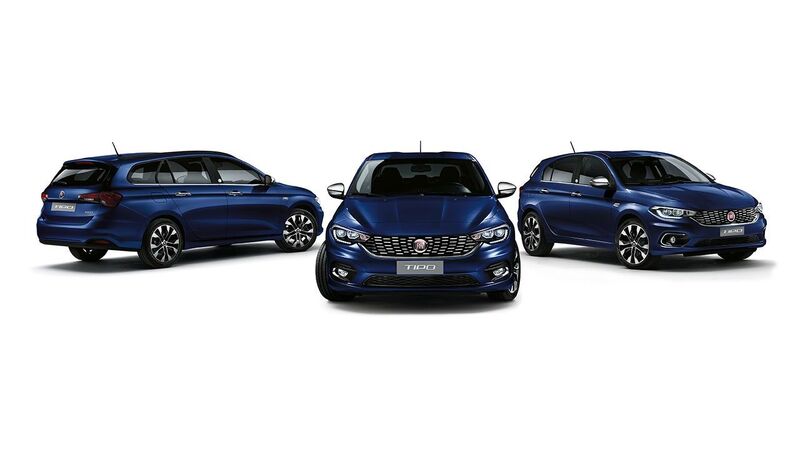 Fiat Tipo: arrivano gli allestimenti Mirror e Street