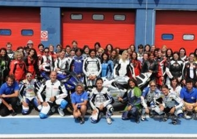 CIV. A Vallelunga scatta il Trofeo Femminile FMI