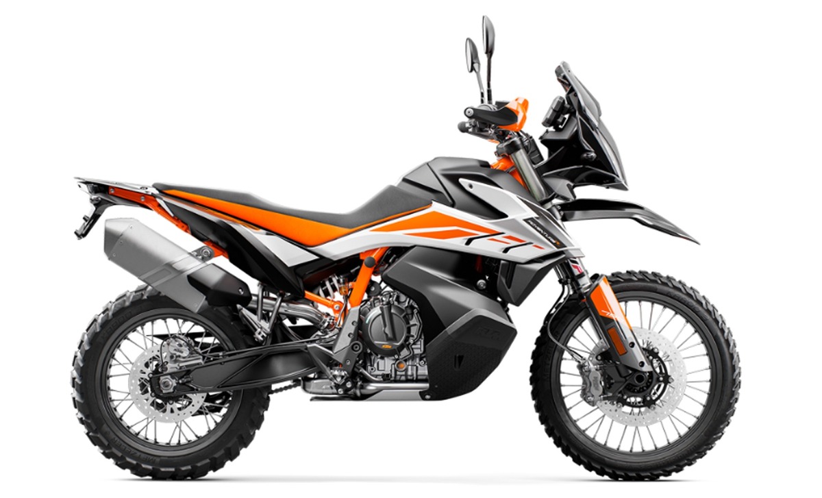 KTM 790 Adventure R (2019 - 20)