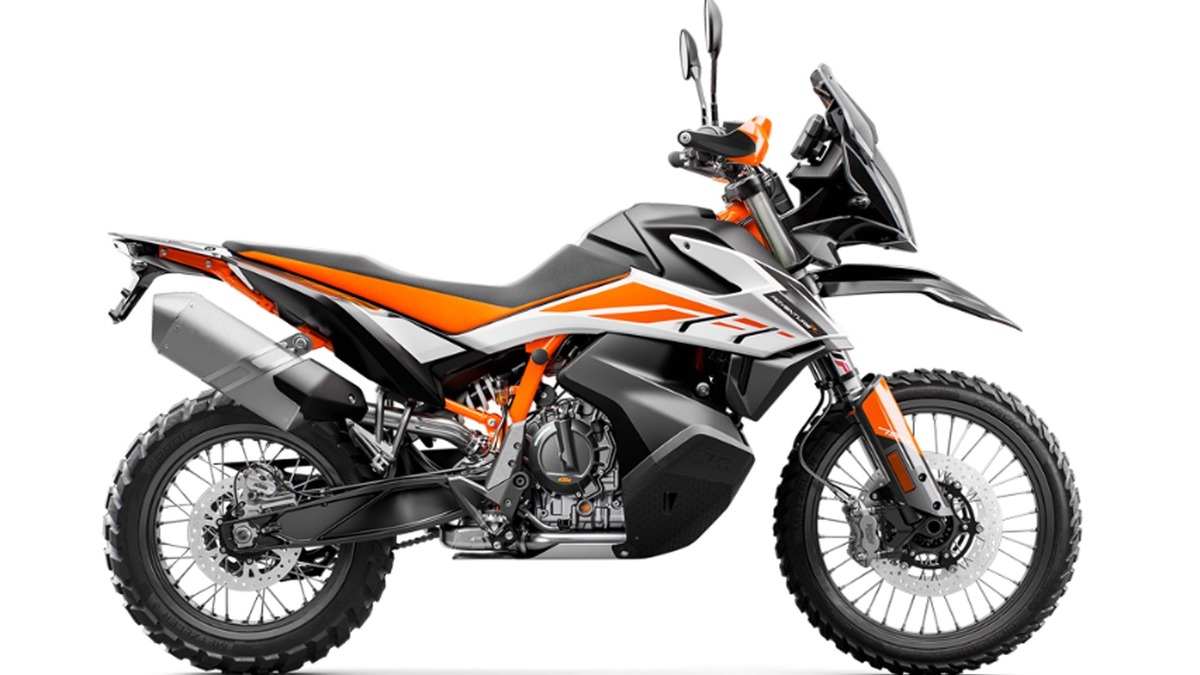 KTM 790 Adventure R (2019 - 20), prezzo e scheda tecnica - Moto.it
