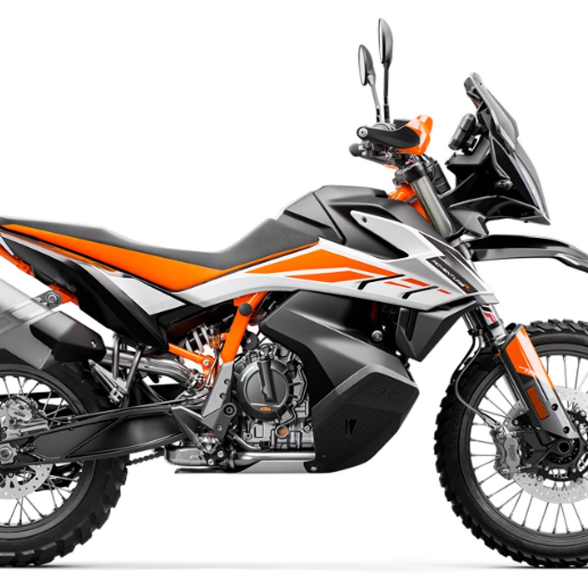 KTM 790 Adventure R (2019 - 20)