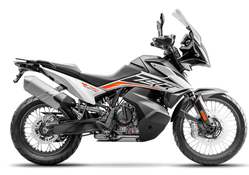 KTM 790 Adventure 790 Adventure (2019 - 20) (2)