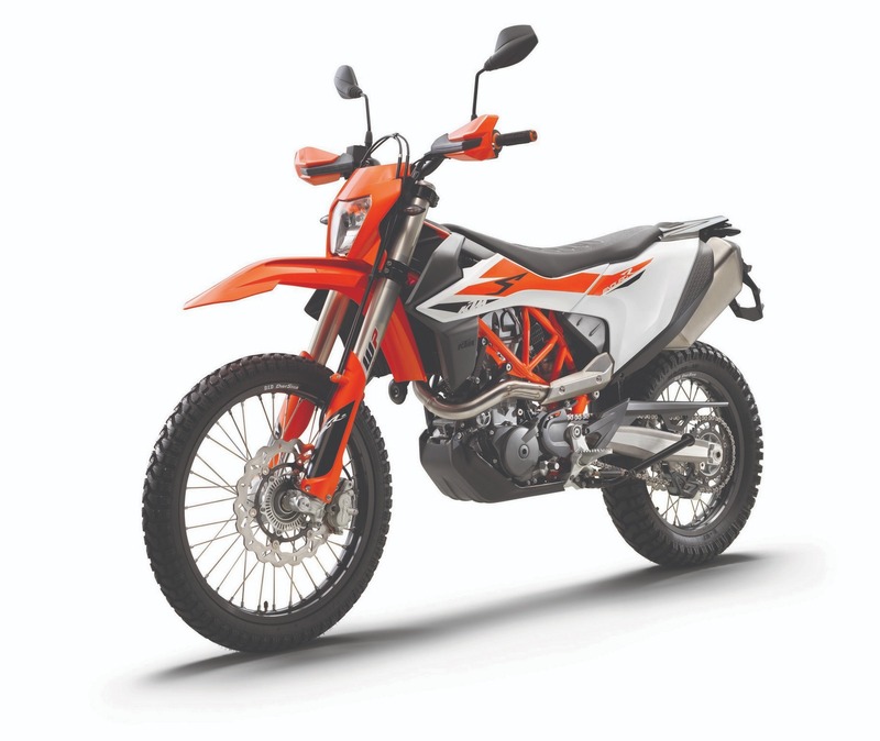 KTM 690 Enduro 690 Enduro R (2019 - 20)