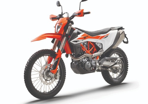 KTM 690 Enduro R (2019 - 20)