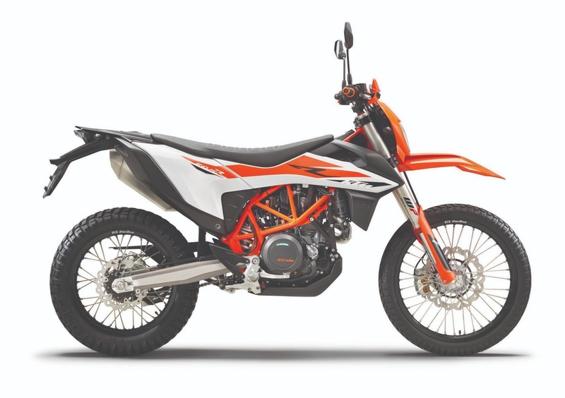 KTM 690 Enduro 690 Enduro R (2019 - 20) (5)