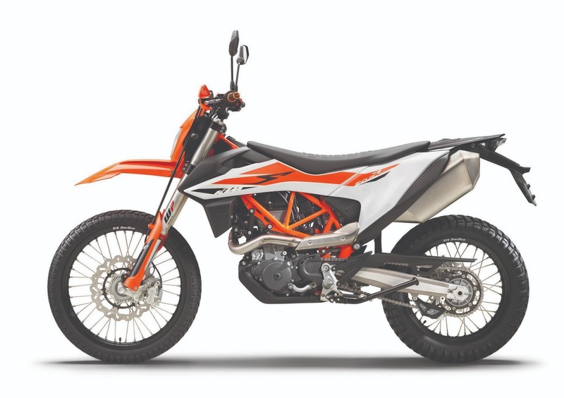 KTM 690 Enduro 690 Enduro R (2019 - 20) (6)