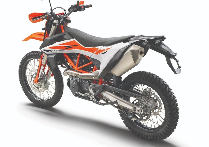 KTM 690 Enduro 690 Enduro R (2019 - 20) (7)