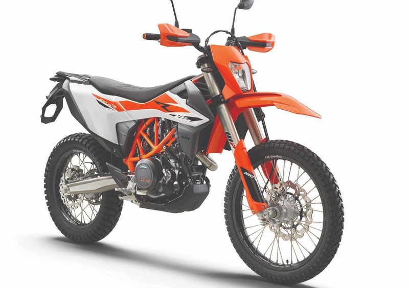 KTM 690 Enduro 690 Enduro R (2019 - 20) (8)