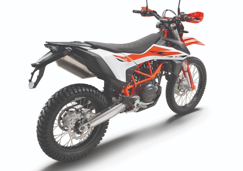 KTM 690 Enduro 690 Enduro R (2019 - 20) (9)