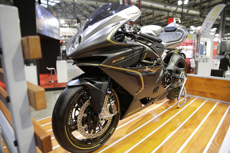 MV Agusta F4 Claudio